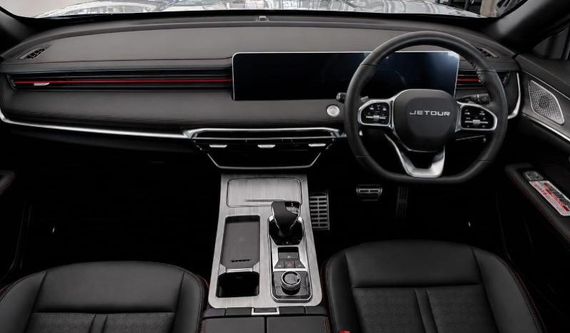 
								Jetour X70 Plus 1.5T Prestige full									