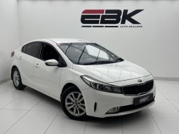 Kia Cerato 1.6 Ex 4-Door At