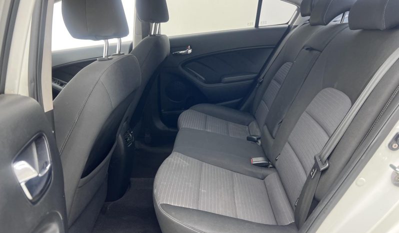 
								Kia Cerato 1.6 Ex 4-Door At full									