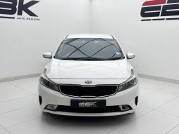 Kia Cerato 1.6 Ex 4-Door At