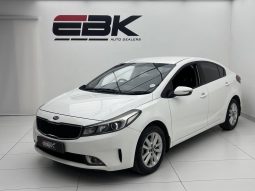 Kia Cerato 1.6 Ex 4-Door At