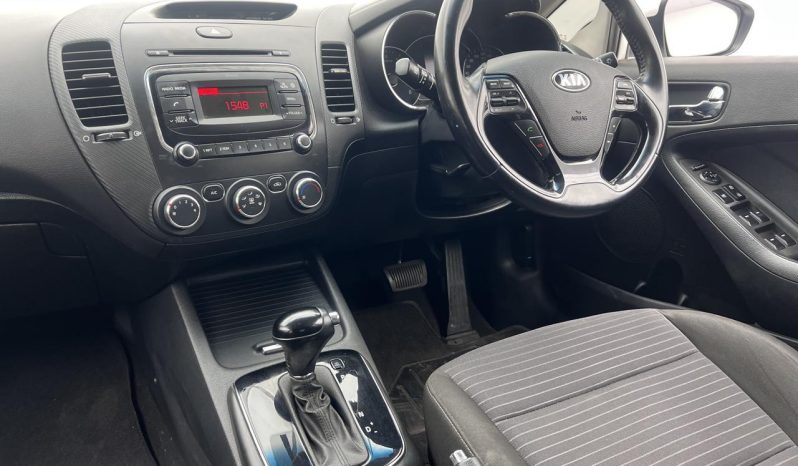 
								Kia Cerato 1.6 Ex 4-Door At full									