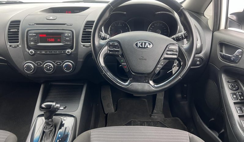 
								Kia Cerato 1.6 Ex 4-Door At full									