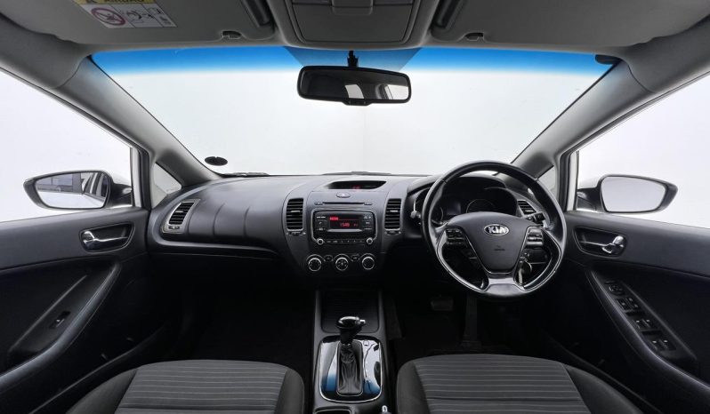 
								Kia Cerato 1.6 Ex 4-Door At full									