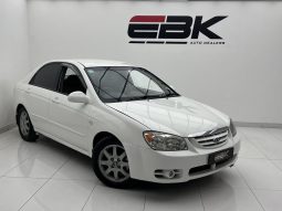 Kia Cerato 2.0 Crdi 4-Door