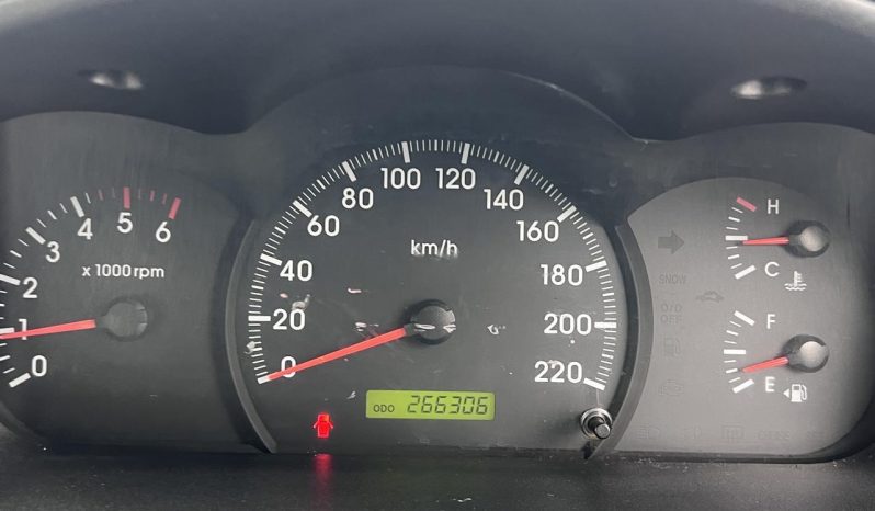 
								Kia Cerato 2.0 Crdi 4-Door full									