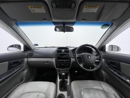 
										Kia Cerato 2.0 Crdi 4-Door full									