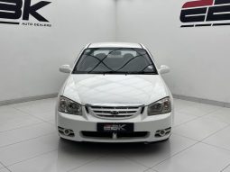 Kia Cerato 2.0 Crdi 4-Door