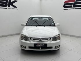 Kia Cerato 2.0 Crdi 4-Door