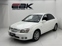 Kia Cerato 2.0 Crdi 4-Door