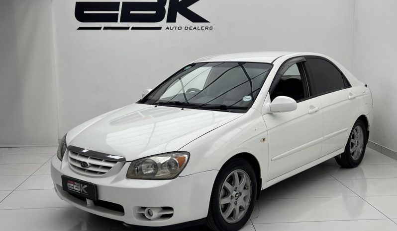 
								Kia Cerato 2.0 Crdi 4-Door full									