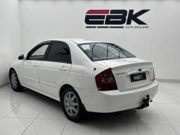 Kia Cerato 2.0 Crdi 4-Door