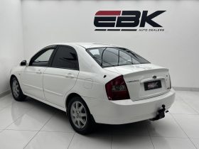 Kia Cerato 2.0 Crdi 4-Door