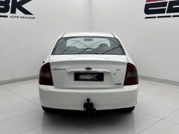 Kia Cerato 2.0 Crdi 4-Door