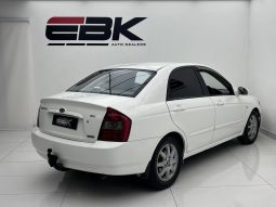 
										Kia Cerato 2.0 Crdi 4-Door full									
