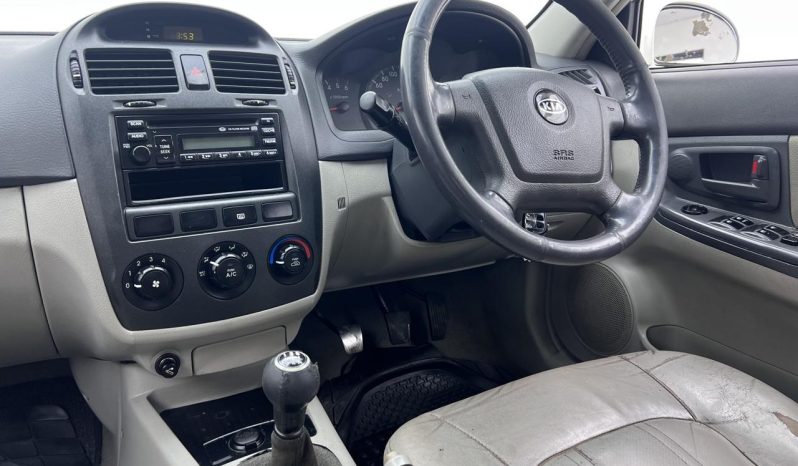 
								Kia Cerato 2.0 Crdi 4-Door full									