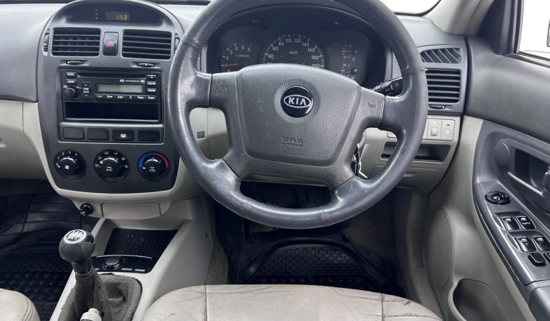 
								Kia Cerato 2.0 Crdi 4-Door full									