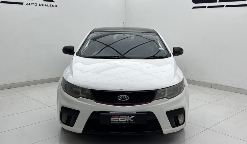 
								Kia Cerato 2.0 Koup full									