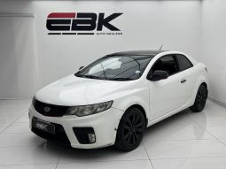 Kia Cerato 2.0 Koup