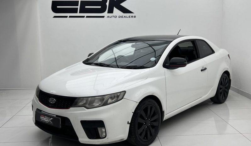 
								Kia Cerato 2.0 Koup full									