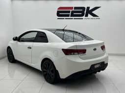 Kia Cerato 2.0 Koup