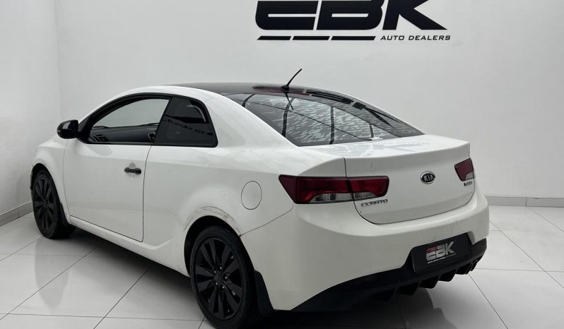 
								Kia Cerato 2.0 Koup full									