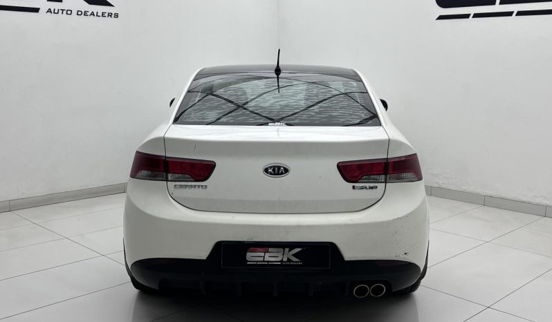 
								Kia Cerato 2.0 Koup full									