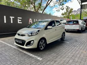 Kia Picanto 1.2 Ex At