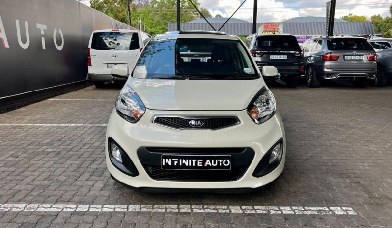 
								Kia Picanto 1.2 Ex At full									