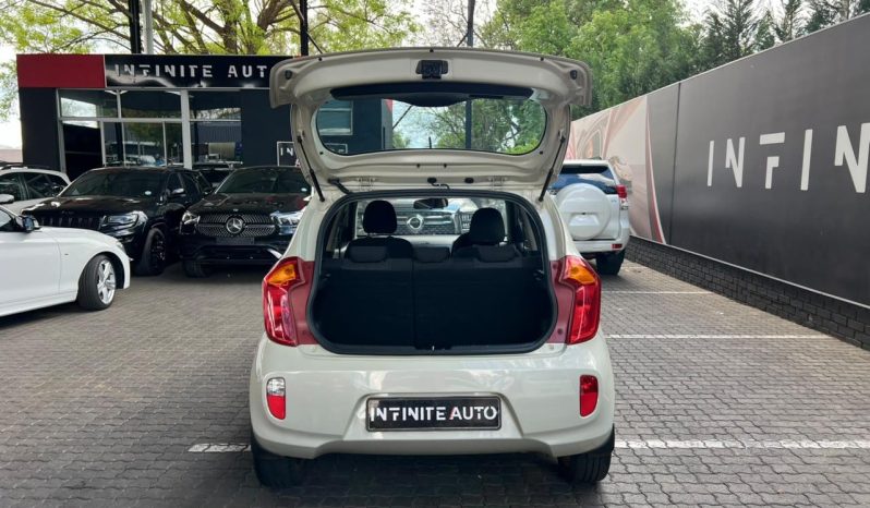 
								Kia Picanto 1.2 Ex At full									
