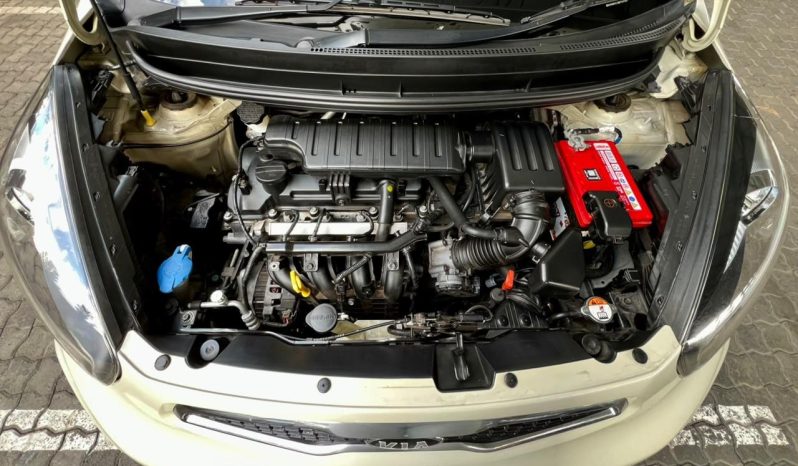 
								Kia Picanto 1.2 Ex At full									