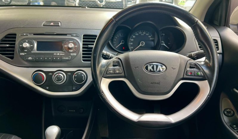 
								Kia Picanto 1.2 Ex At full									