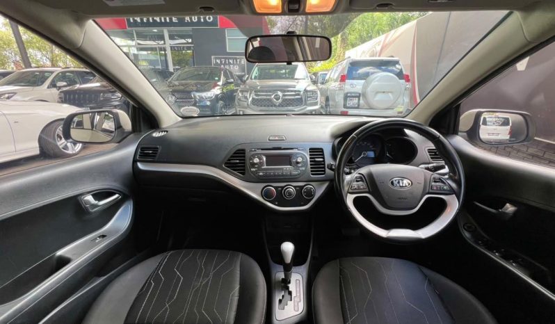 
								Kia Picanto 1.2 Ex At full									