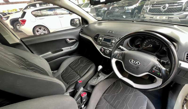 
								Kia Picanto 1.2 Ex At full									