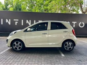 Kia Picanto 1.2 Ex At