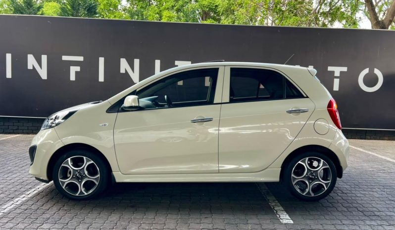 
								Kia Picanto 1.2 Ex At full									
