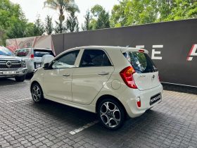 Kia Picanto 1.2 Ex At
