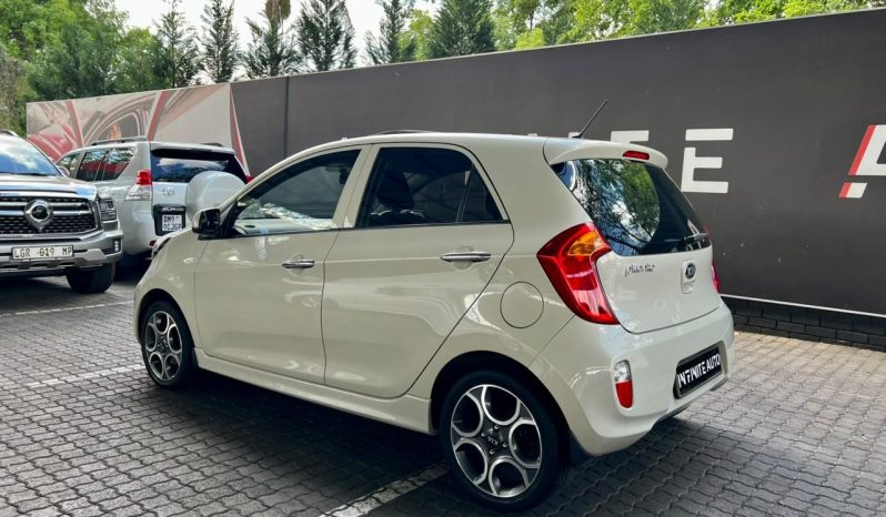 
								Kia Picanto 1.2 Ex At full									