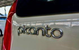 Kia Picanto 1.2 Ex At