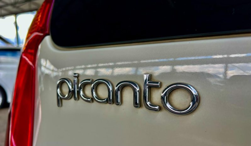
								Kia Picanto 1.2 Ex At full									