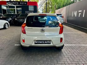 Kia Picanto 1.2 Ex At