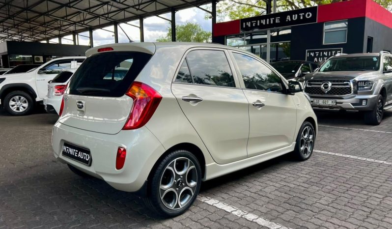 
								Kia Picanto 1.2 Ex At full									