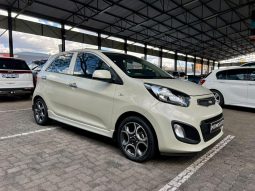
										Kia Picanto 1.2 Ex At full									