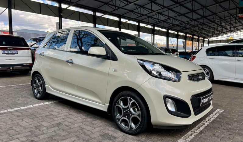 
								Kia Picanto 1.2 Ex At full									