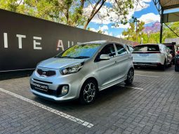 Kia Picanto 1.2 Ex At
