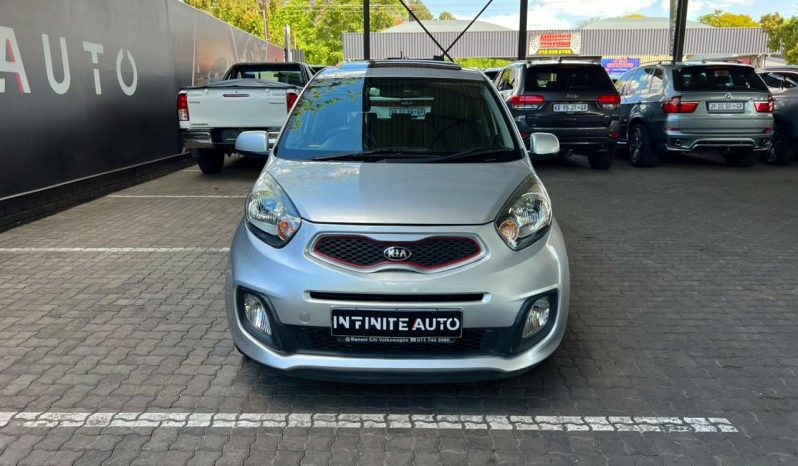 
								Kia Picanto 1.2 Ex At full									