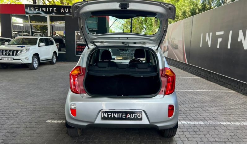 
								Kia Picanto 1.2 Ex At full									