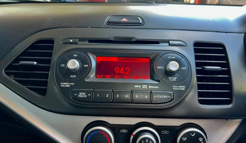
								Kia Picanto 1.2 Ex At full									