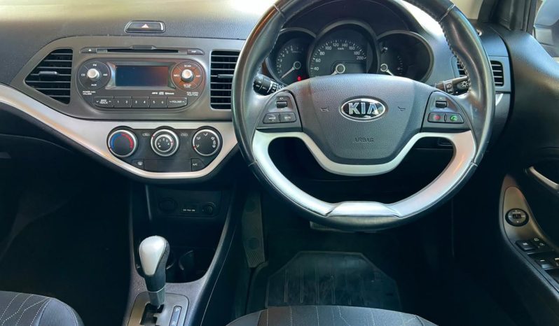 
								Kia Picanto 1.2 Ex At full									