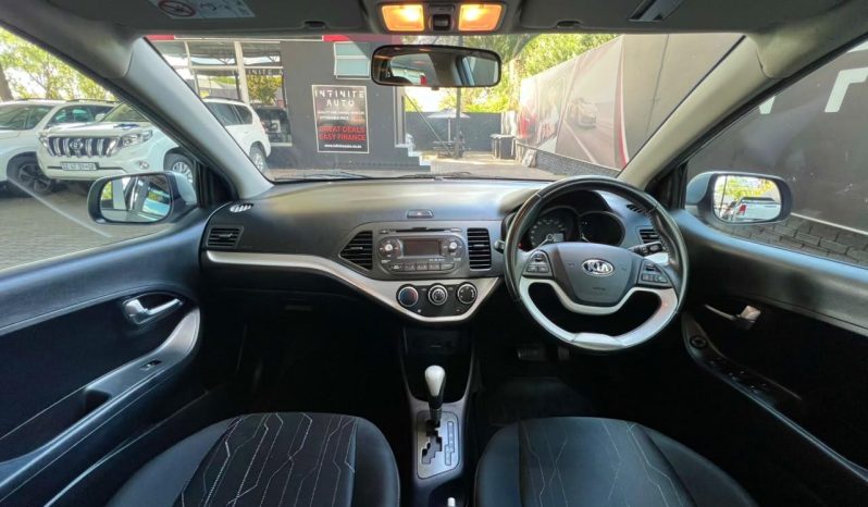
								Kia Picanto 1.2 Ex At full									